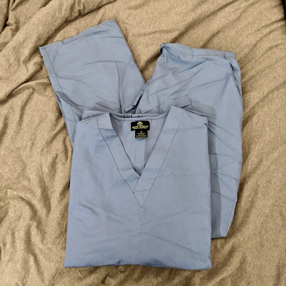 Natural Uniforms Scrubs